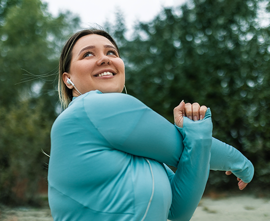 Healthy Metabolism & Weight Management